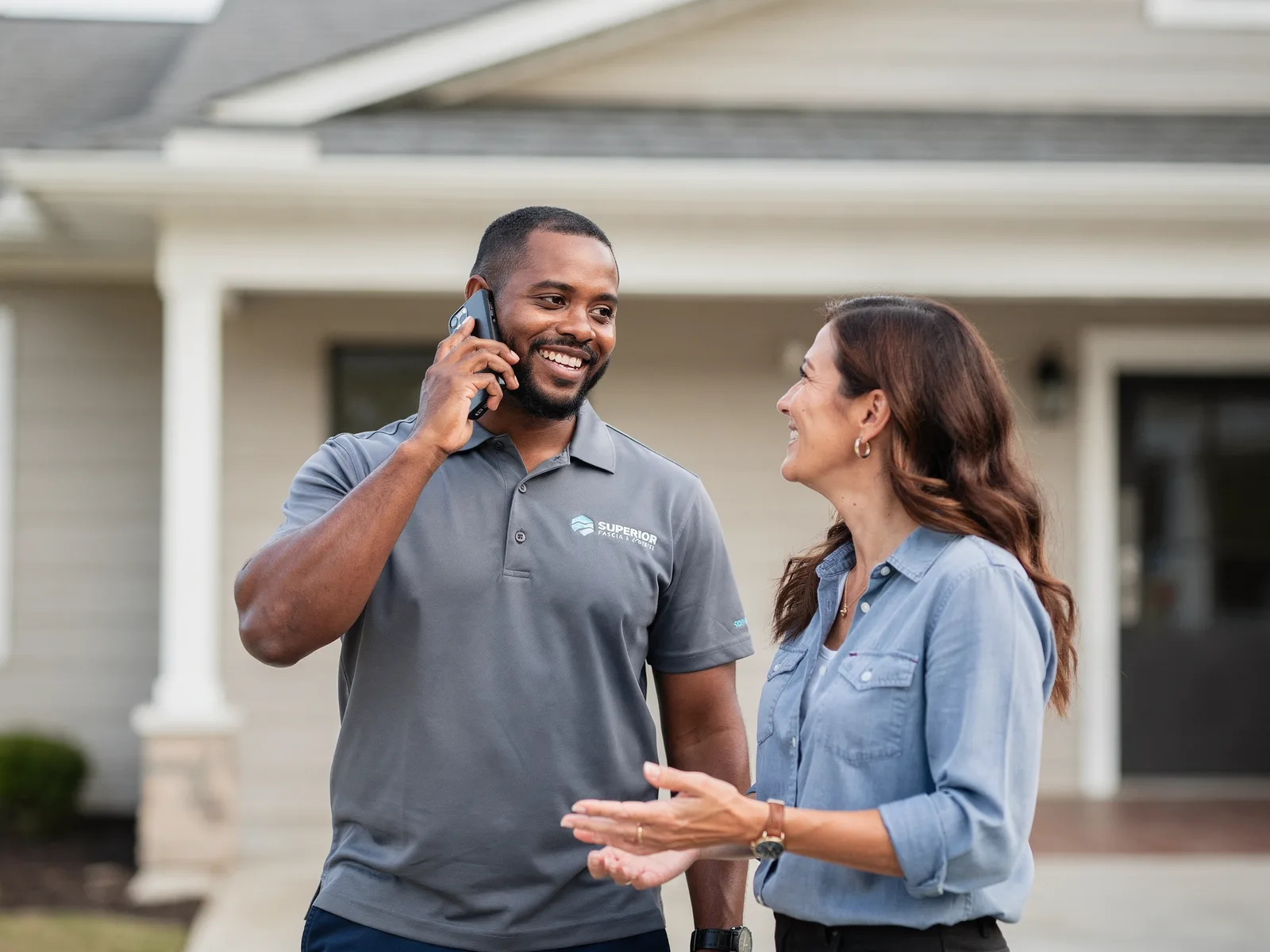 Fascia Repair Morristown, TN FAQs